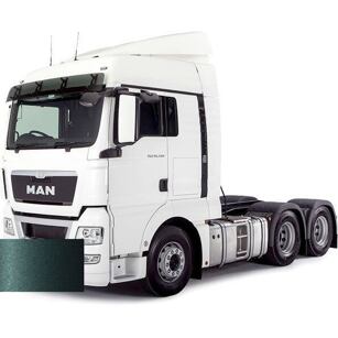 Autolak ve spreji MAN 5300 AQUARIUS BLAU