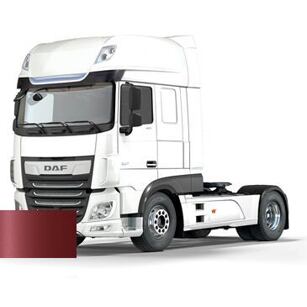 Barva na auto ve spreji DAF 1339714 G8873 ROOD