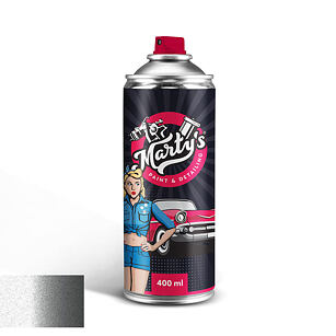 Motolak ve spreji Honda NH-A27M BILLET SILVER