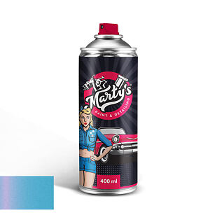 Motolak ve spreji Honda B-193P EVENING BLUE PEARL