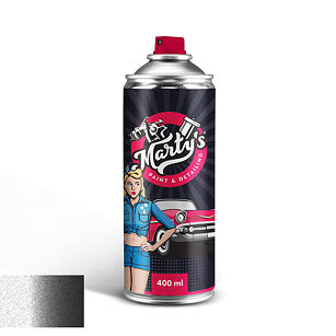 Motolak ve spreji Honda NH-B87M LUCENT SILVER