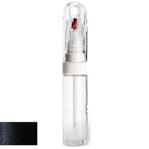 Opravná lahvička Škoda LC9X ČERNÁ DEEP METALÍZA