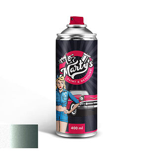 Barva na auto ve spreji Audi M6Y KRISTALLGRUEN