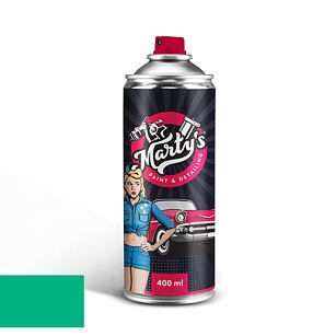 Barva na auto ve spreji Citroen LQD PEPPERMINT GREEN