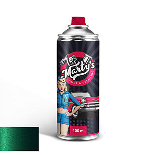 Barva na auto ve spreji Ford PMSGQ VIVID GREEN