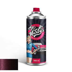 Autolak ve spreji MAZDA  6R BORDEAUX