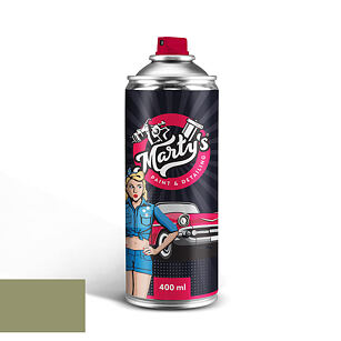 Autolak ve spreji Mercedes 867 KALEDONIENGRUEN