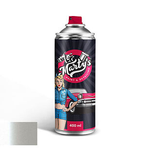 Autolak ve spreji Mitsubishi PWD GALAXY WHITE