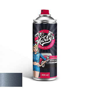 Autolak ve spreji Nissan BT1 NEW MEDIUM BLUE