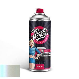 Autolak ve spreji Opel 40U COOL PEARL