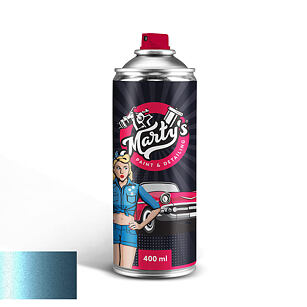 Autolak ve spreji Peugeot EMC BLEU AZURE