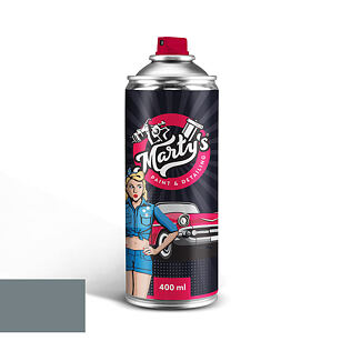 Barva na auto ve spreji BMW 180 BASALTBLAU