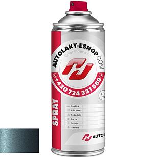 Barva na auto ve spreji Fiat 405C BLU OCEAN