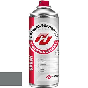 Barva na auto ve spreji Fiat 540B CINZA STRATO