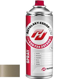 Barva na auto ve spreji Honda YR656P SAND KHAKI