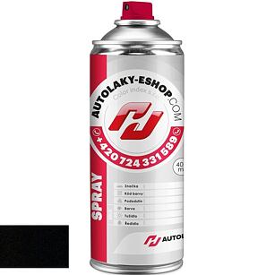 Autolak ve spreji Hyundai A2B ABYSS BLACK