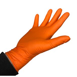 Rukavice Nitrilové  8,1g 50Ks/bal Vel.L