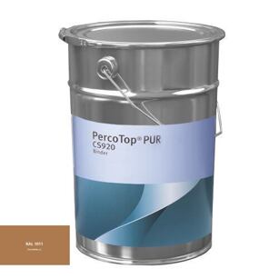 Polyuretanová 2K barva Axalta 920 RAL 1011  5° lesku