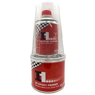I1 2K Epoxy Primer sada 750ml (500ml+250ml)