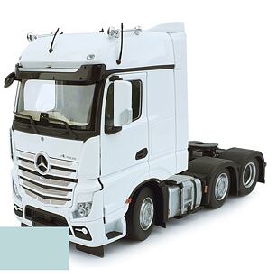 Autolak do pistole MERCEDES truck 5917 AQUABLAU