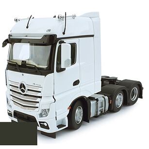 Autolak do pistole MERCEDES truck 6415 SCHWARZOLIV