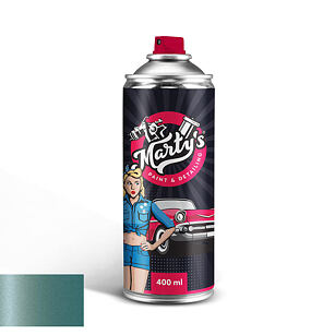 Barva na auto ve spreji Chrysler 959/B Ceramic Azur