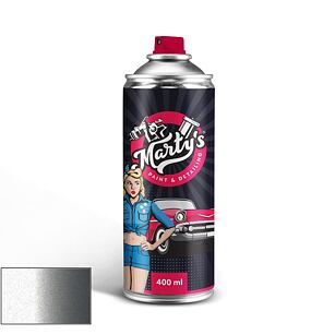 Barva ve spreji MG MBB Cavlier Silver