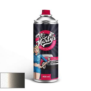 Barva ve spreji Porsche 6C4 Grau