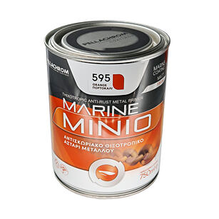 Pellachrom Marine Minio "suříková základová barva" 0,75l/bal