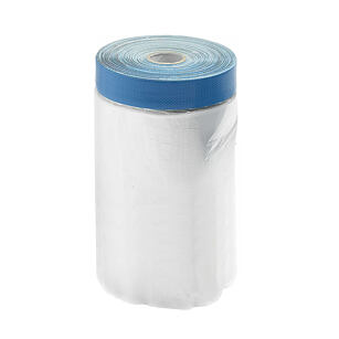 Schuller Targa Blue Mask - UV folie se samolepicí páskou, 180cm x 20m