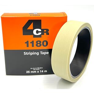 4CR Stripping Tape Předřezaná páska 25mm x 14m