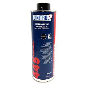 DINITROL 445 UBS Nástřik spodků přelakovatelný 1l