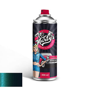 Motolak ve spreji Yamaha DCM8 DARK CYAN