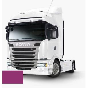 Autolak ve spreji Scania 1366636 VIOLET 95