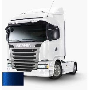 Autolak ve spreji Scania 1516939 BLUE