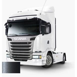 Autolak ve spreji Scania 1847980 BLUE CARBON