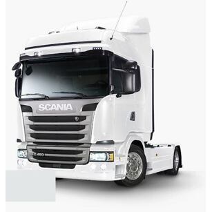 Autolak ve spreji Scania 1396283 WHITE