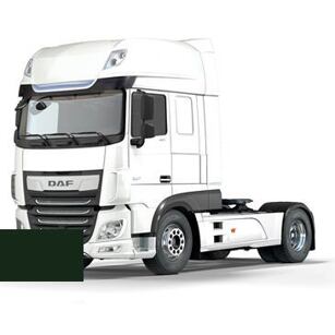 Barva na auto ve spreji DAF 2031223 R F FIELDING GREEN