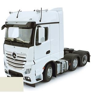Autolak ve spreji Mercedes Truck 9802 SCHULER WEISS