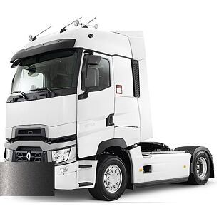 Autolak ve spreji Renault Truck 1660 GRIS FONCE