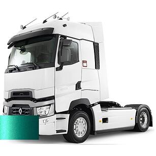 Autolak ve spreji Renault Truck 2988 VERT D'EAU