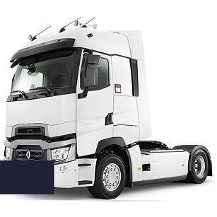 Autolak ve spreji Renault Truck 1456 BLEU