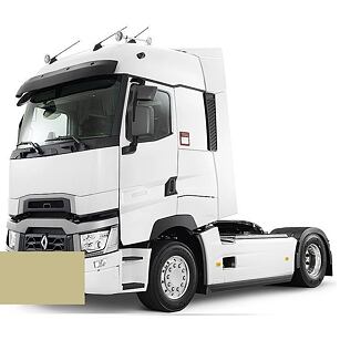 Autolak ve spreji Renault Truck 365 JAUNE