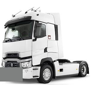 Autolak ve spreji Renault Truck 2627 GRIS