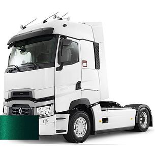 Autolak ve spreji Renault Truck 5916 BRITISH RACING GREEN