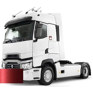 Autolak ve spreji Renault Truck 4717 W9472 RED