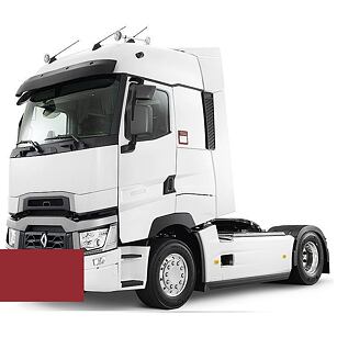 Autolak ve spreji Renault Truck 4727 ROUGE