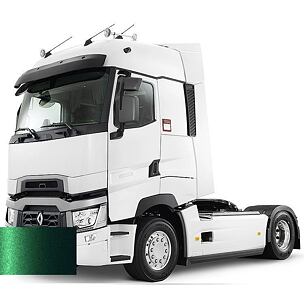 Autolak ve spreji Renault Truck 6928 VERT NACRE