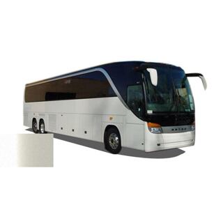 Autolak ve spreji Setra BUS EM 98223 PERLMUTTWEISS