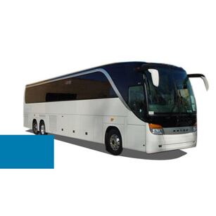 Autolak ve spreji Setra BUS RAL 5015 HIMMELBLAU